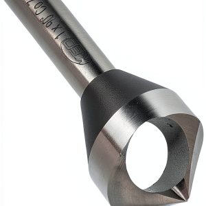 KEO Cutters 53525 Cobalt Steel Countersink 90° Point 3/8" Shank-0