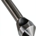 Cobalt Steel Single-End Countersink KEO 100° Point Angle 3/8" Shank-0